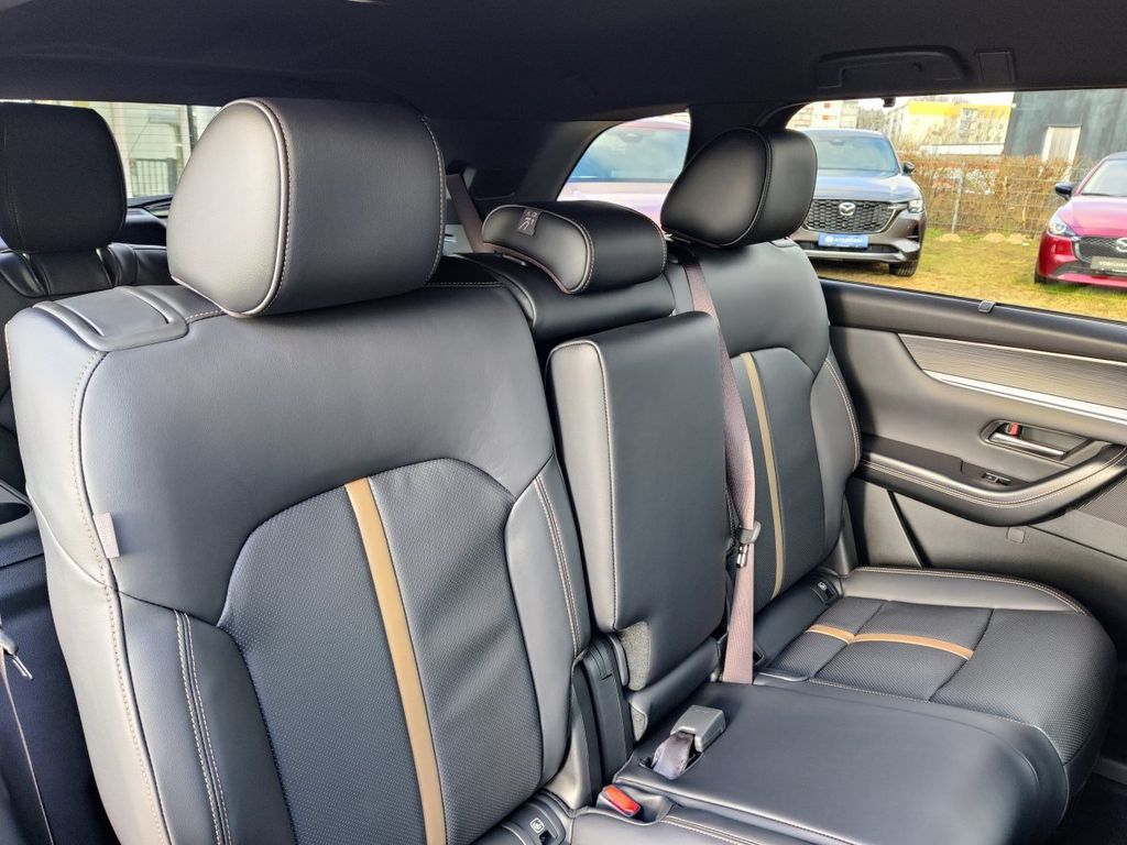 Mazda CX-80 2025