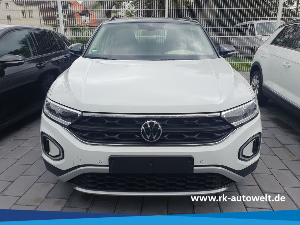 Volkswagen T-Roc 2022