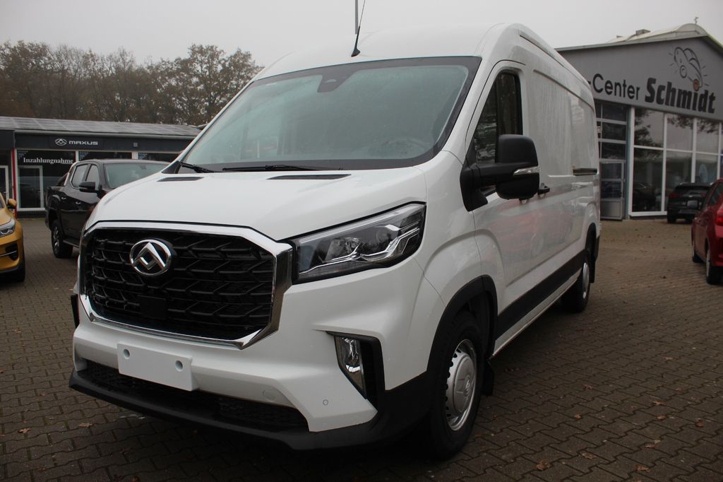 Maxus Deliver 9