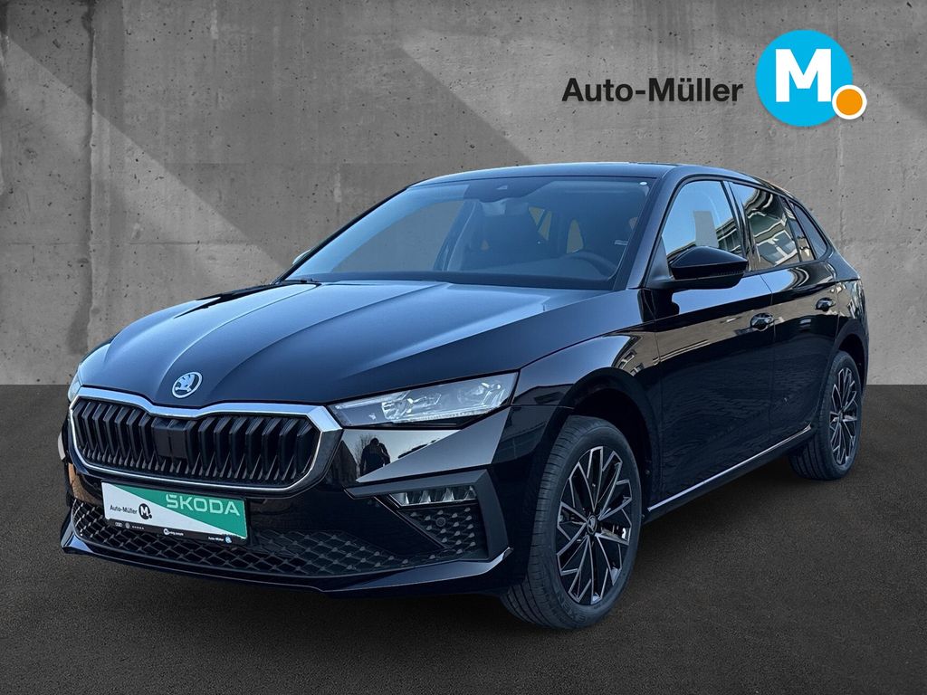 Skoda Scala 2025