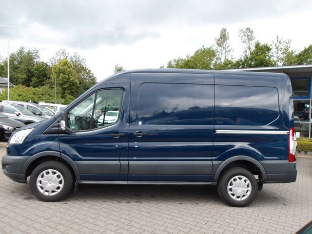 Ford Transit 2017