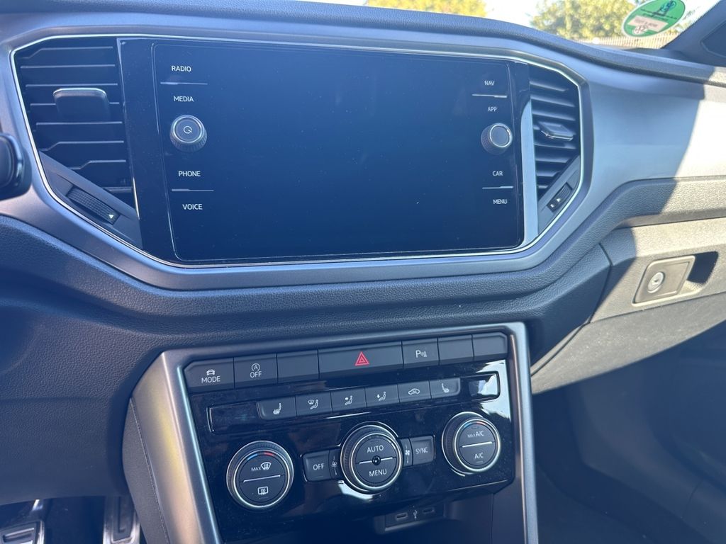 Volkswagen T-Roc 2021