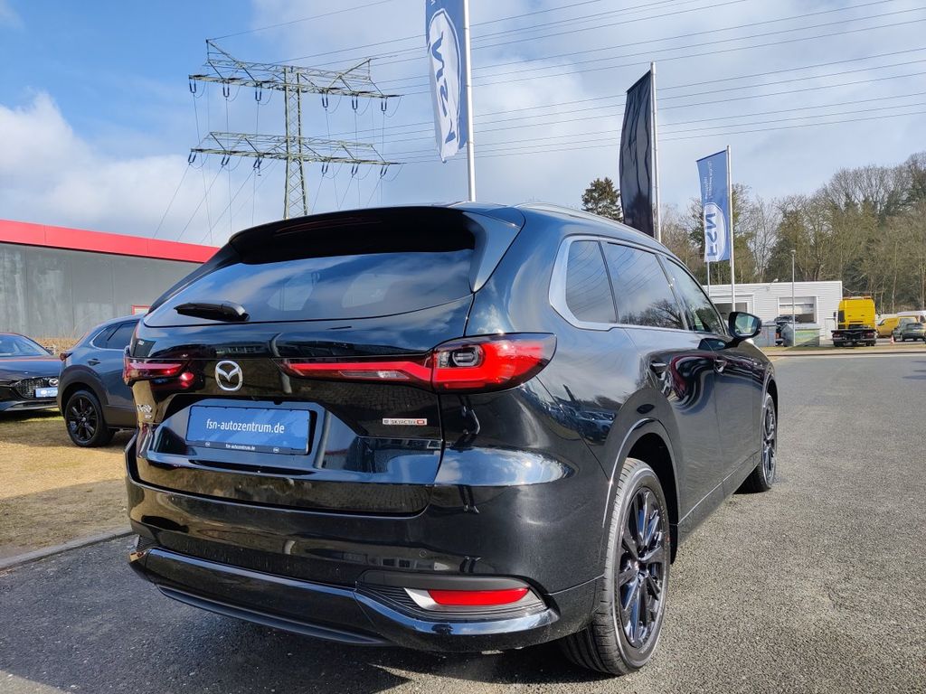 Mazda CX-80 2025