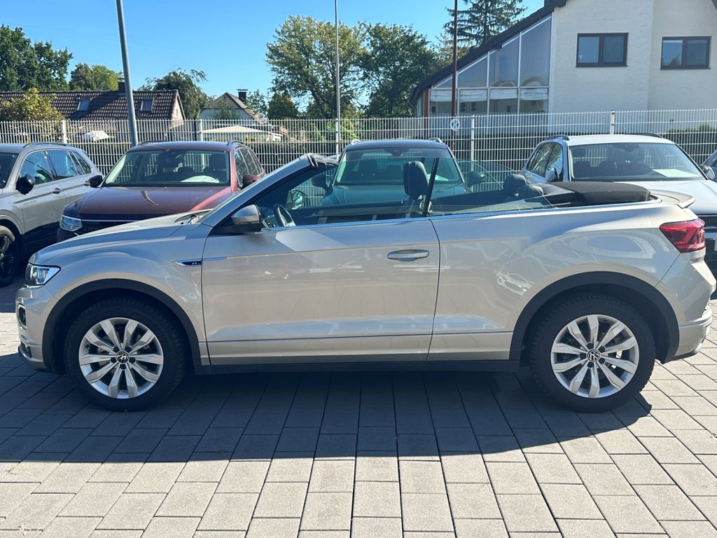 Volkswagen T-Roc 2021