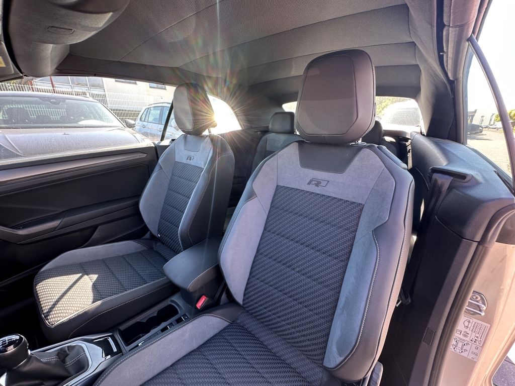 Volkswagen T-Roc 2021