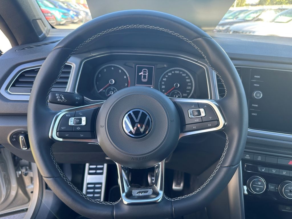 Volkswagen T-Roc 2021