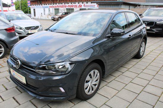 Volkswagen Polo 2019