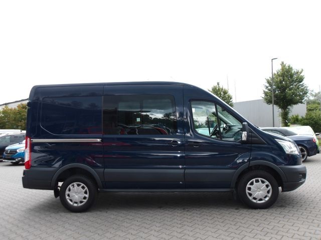 Ford Transit 2017