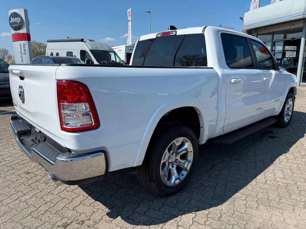 Dodge RAM 2022