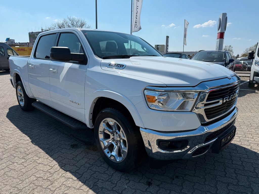 Dodge RAM 2022