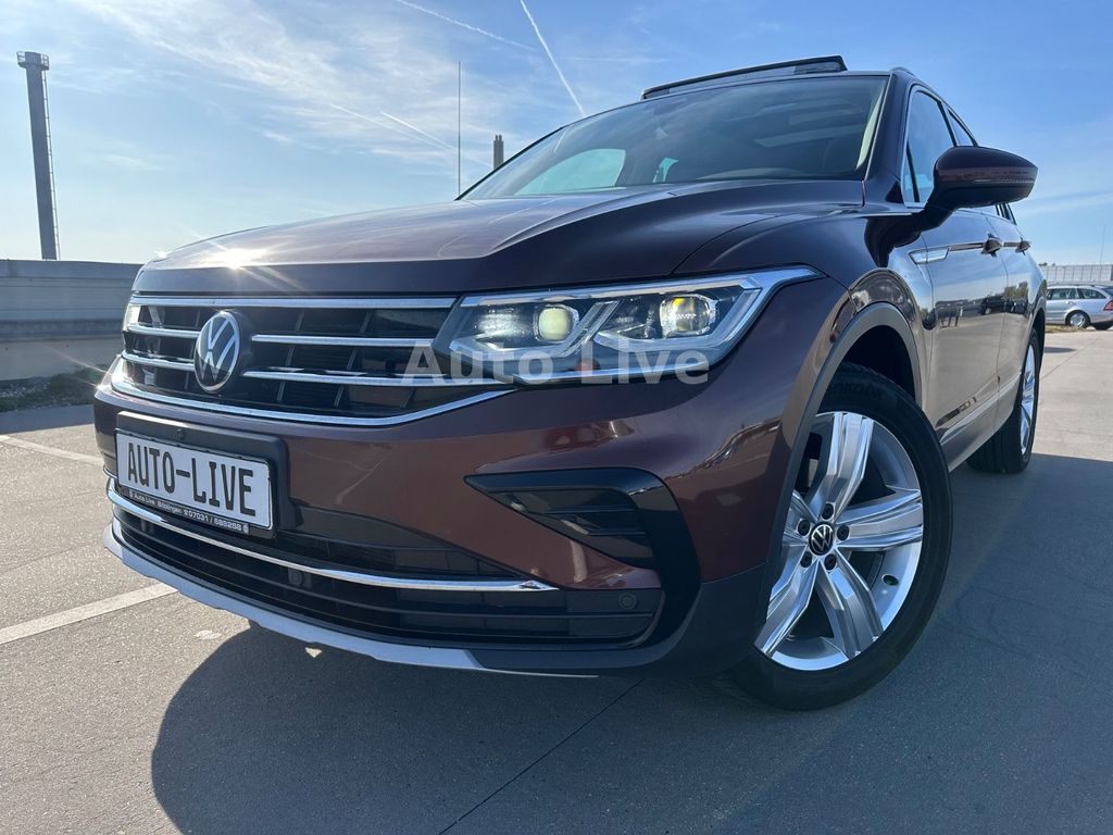 Volkswagen Tiguan 2023