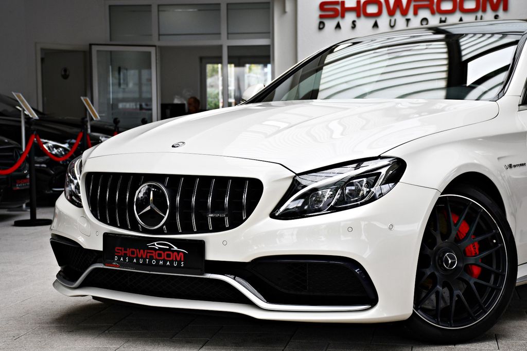 Mercedes-Benz C 63 AMG 2016