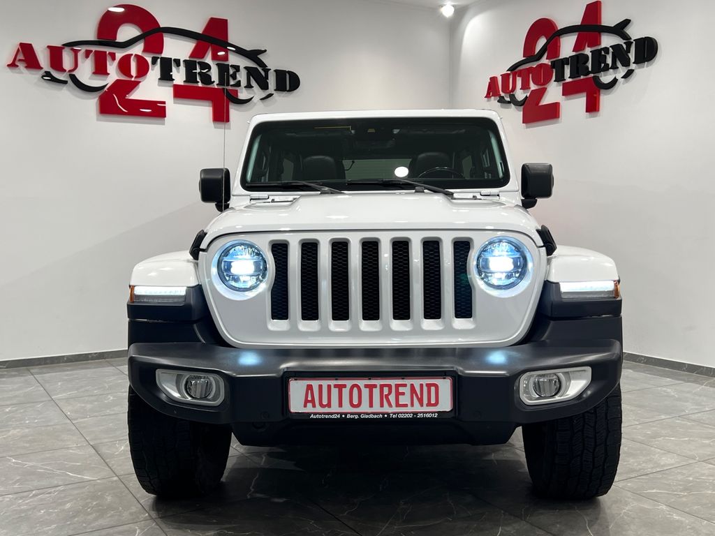 Jeep Wrangler 2020