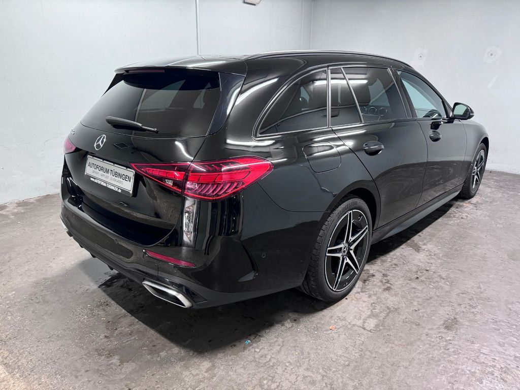 Mercedes-Benz C 300 2022