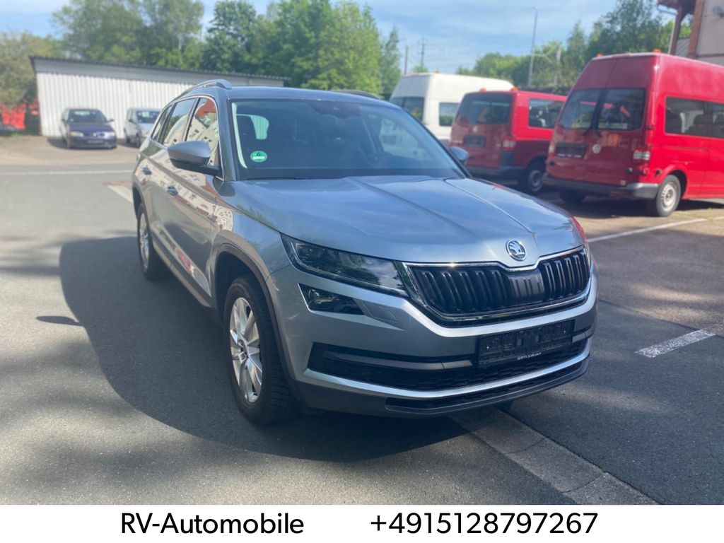 Skoda Kodiaq 2017