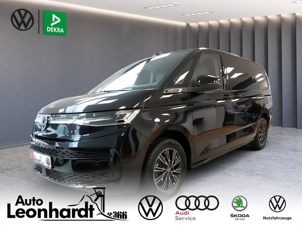 Volkswagen T7 Multivan 2025