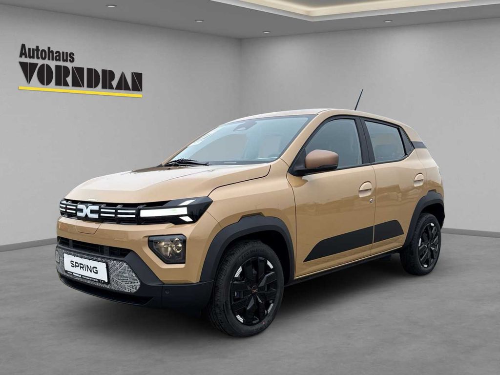 Dacia Spring 2025