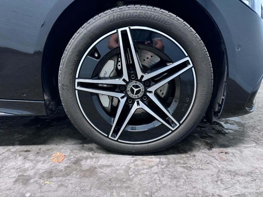 Mercedes-Benz C 300 2022
