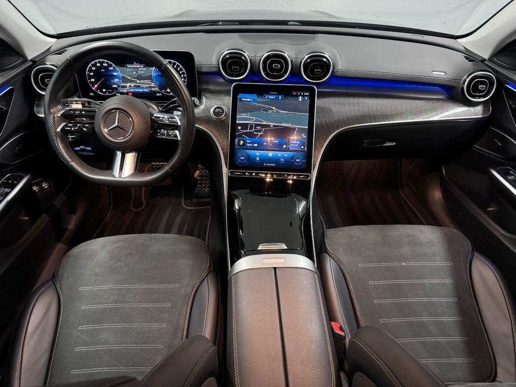 Mercedes-Benz C 300 2022