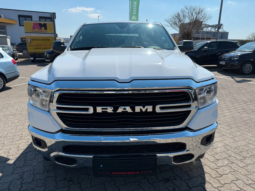 Dodge RAM 2022