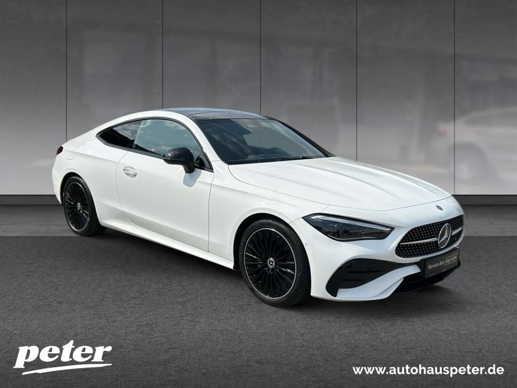 Mercedes-Benz CLE 220 2024