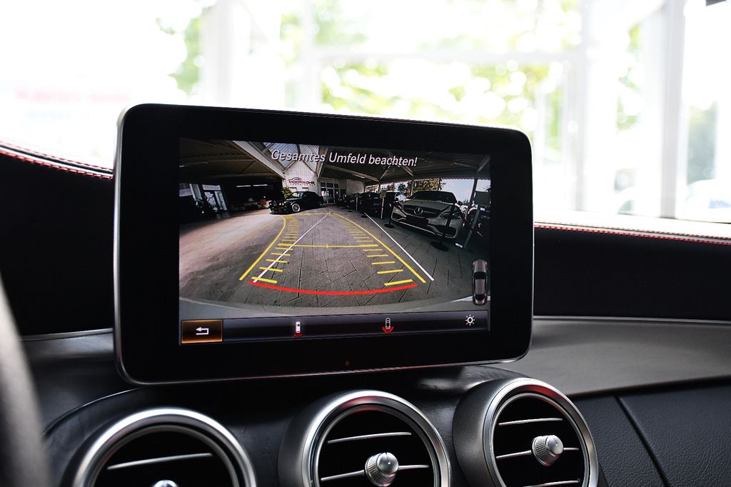 Mercedes-Benz C 63 AMG 2016