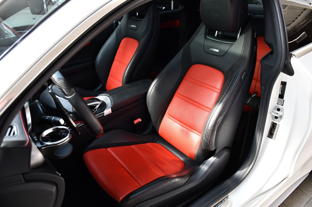 Mercedes-Benz C 63 AMG 2016