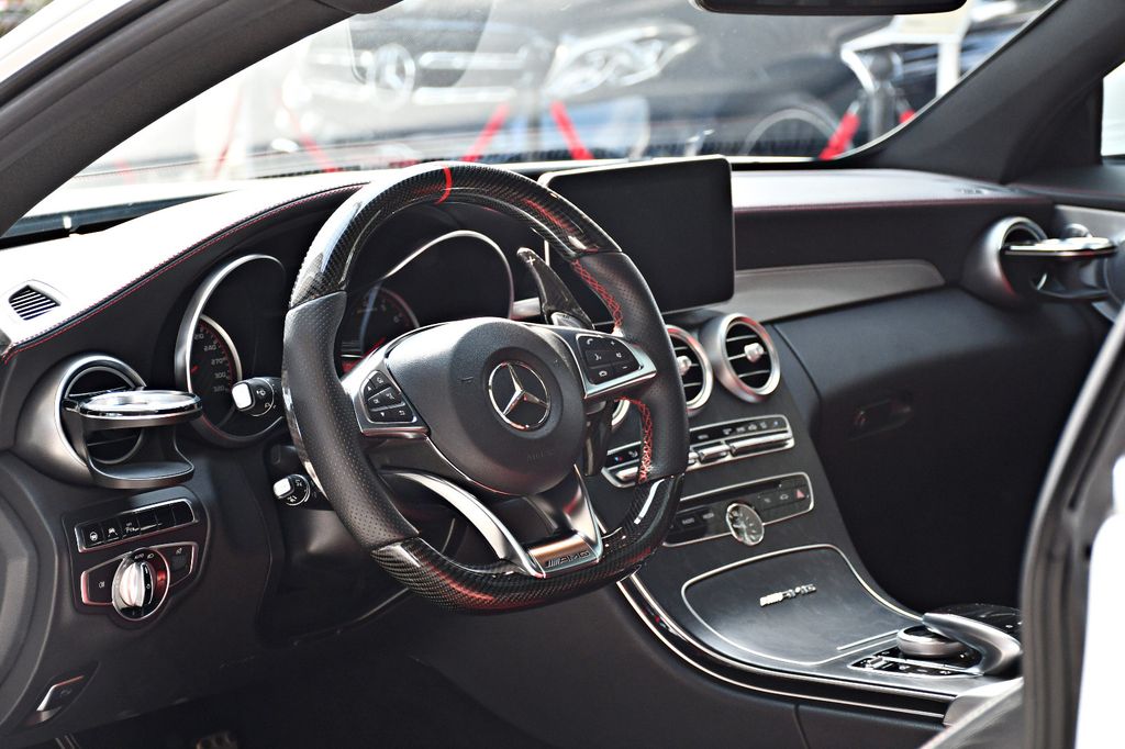 Mercedes-Benz C 63 AMG 2016