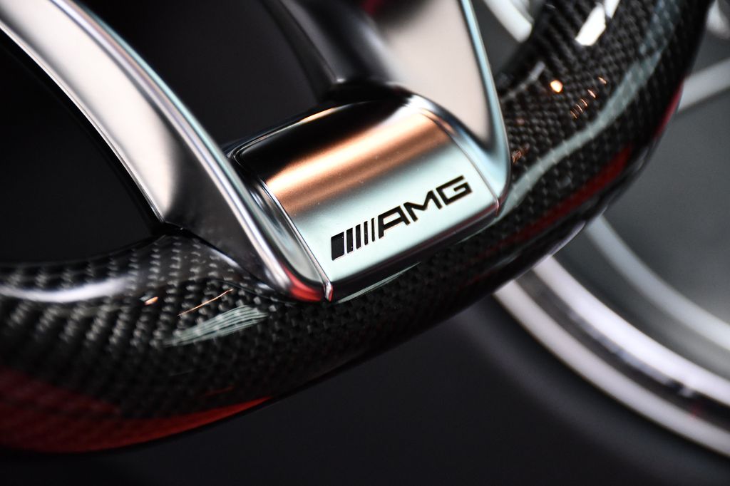 Mercedes-Benz C 63 AMG 2016