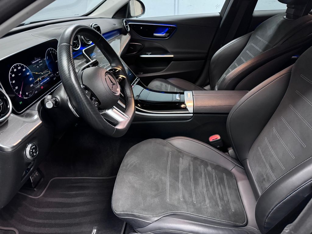 Mercedes-Benz C 300 2022