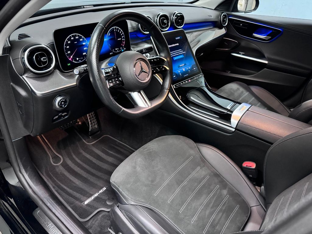 Mercedes-Benz C 300 2022