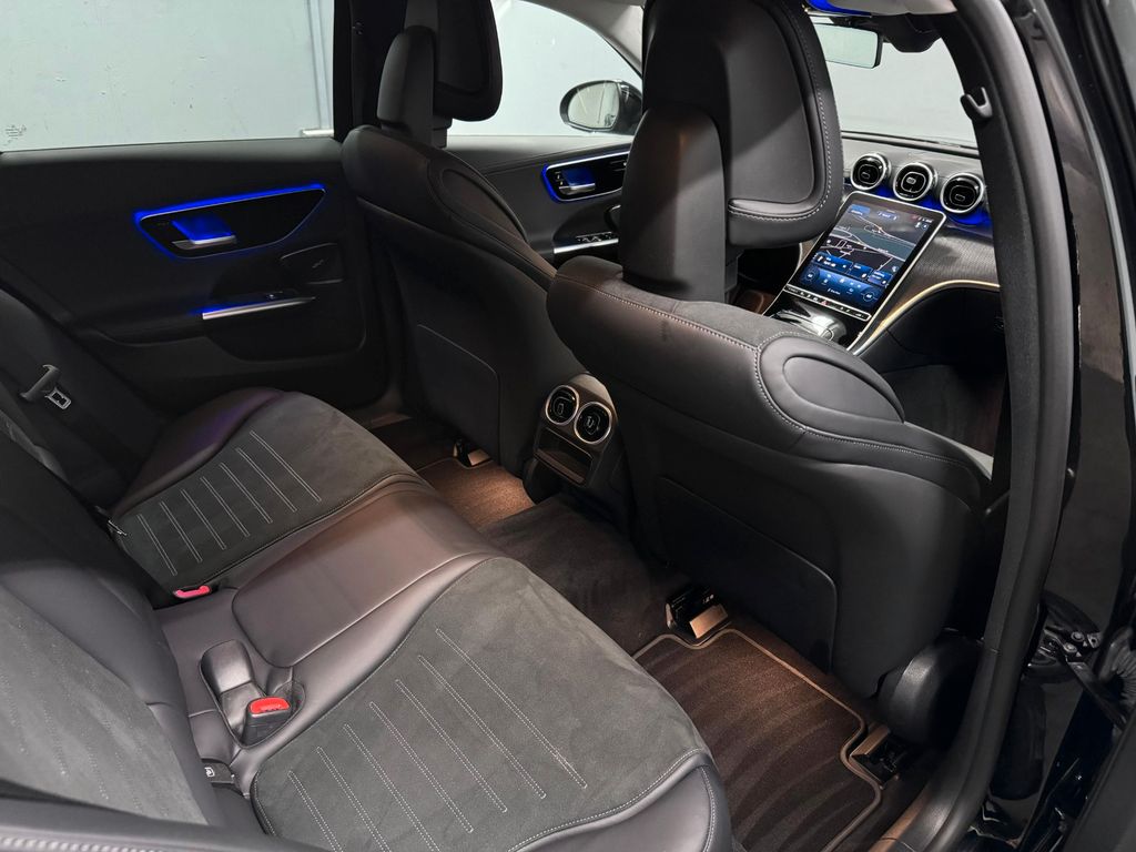 Mercedes-Benz C 300 2022