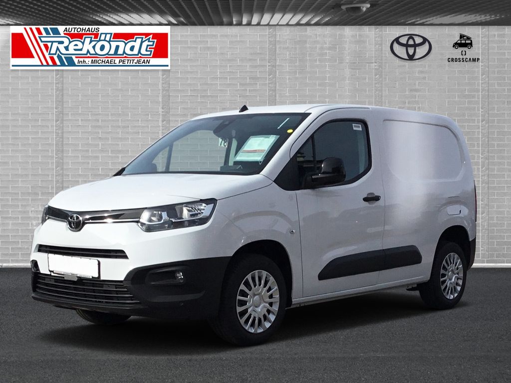 Toyota Proace City 2024