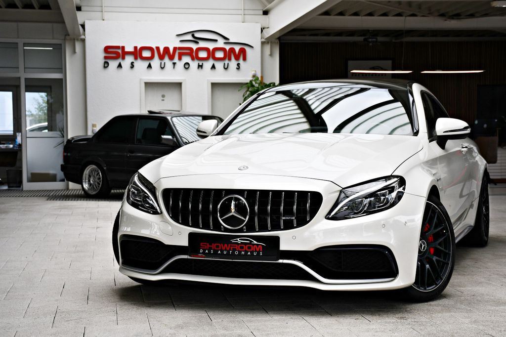 Mercedes-Benz C 63 AMG 2016