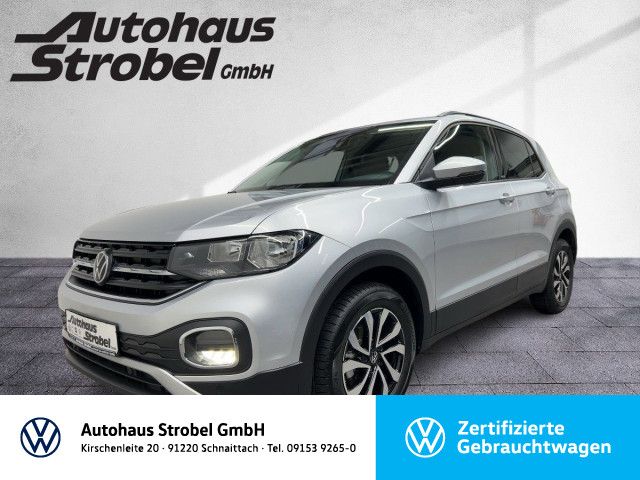 Volkswagen T-Cross 2022