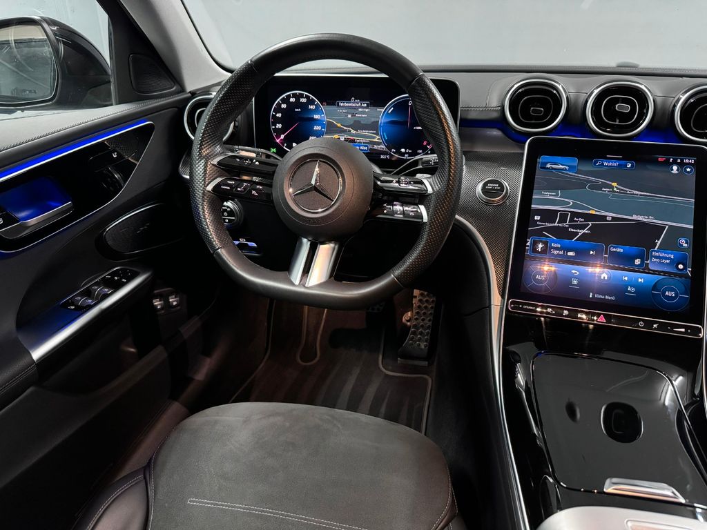 Mercedes-Benz C 300 2022