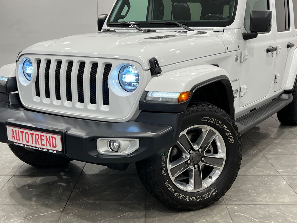 Jeep Wrangler 2020