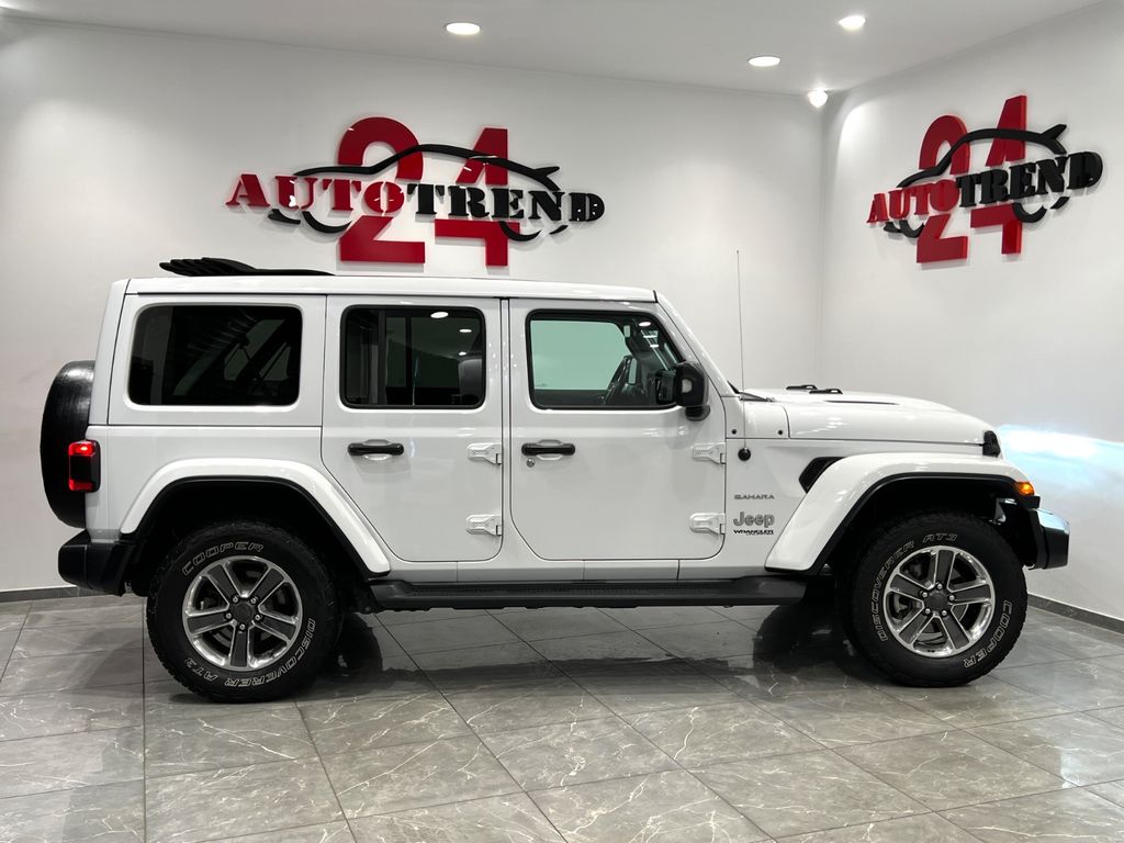 Jeep Wrangler 2020