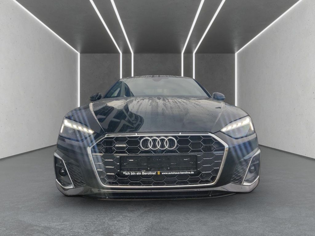 Audi A5 2025