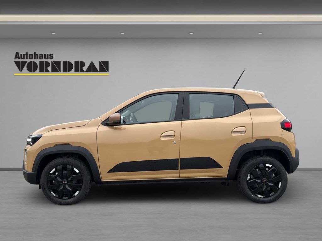 Dacia Spring 2025