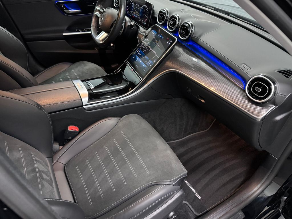 Mercedes-Benz C 300 2022