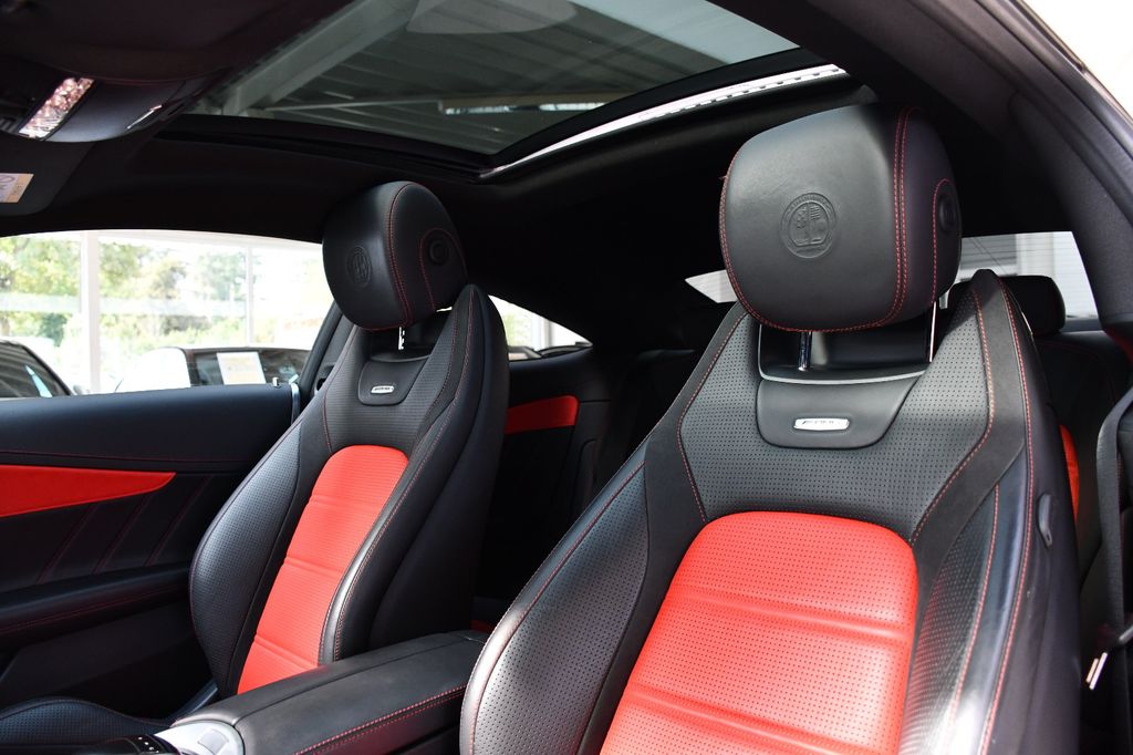 Mercedes-Benz C 63 AMG 2016