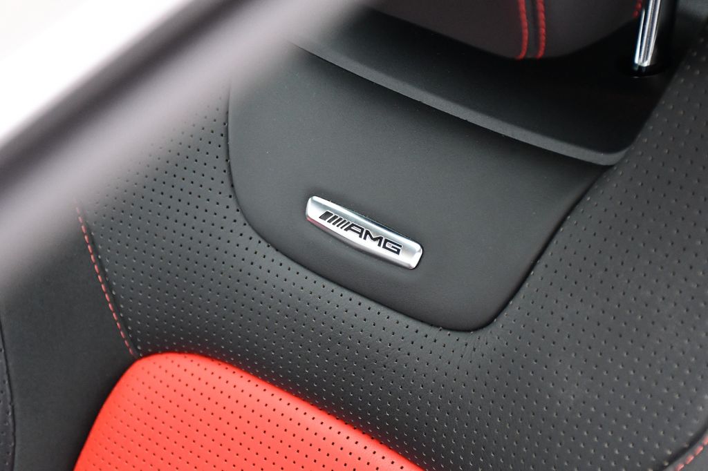 Mercedes-Benz C 63 AMG 2016