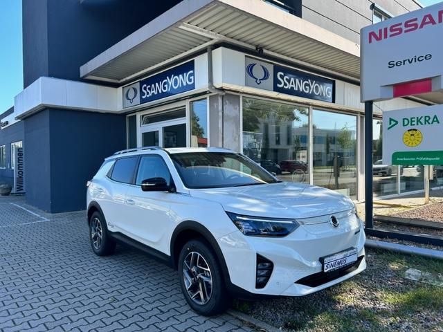 Ssangyong Korando 2024