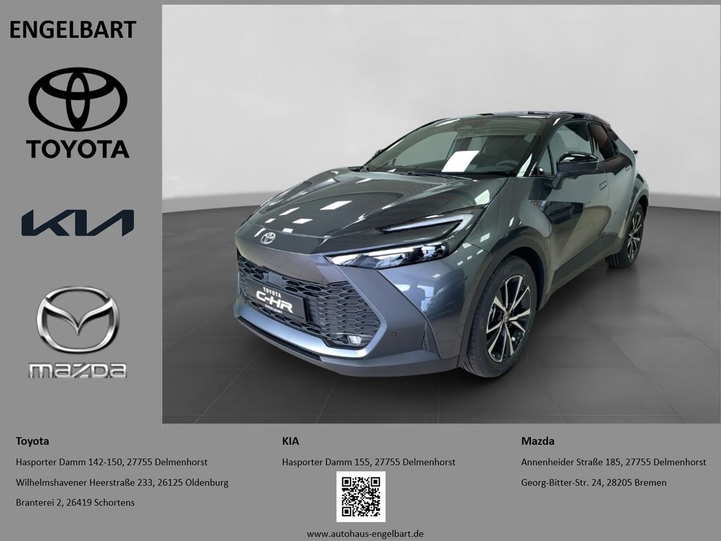 Toyota C-HR 2024