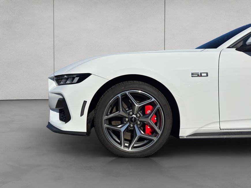 Ford Mustang 2025