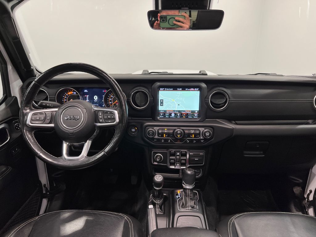 Jeep Wrangler 2020