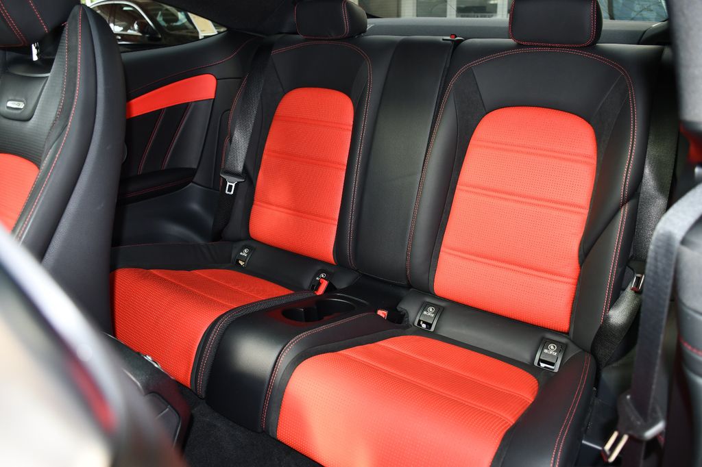 Mercedes-Benz C 63 AMG 2016