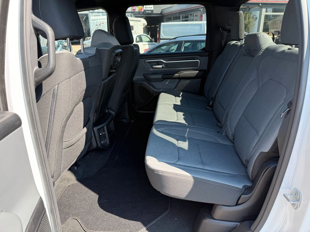 Dodge RAM 2022