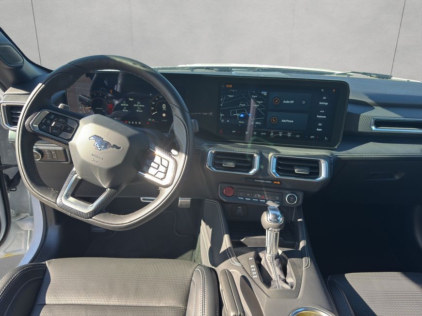 Ford Mustang 2025